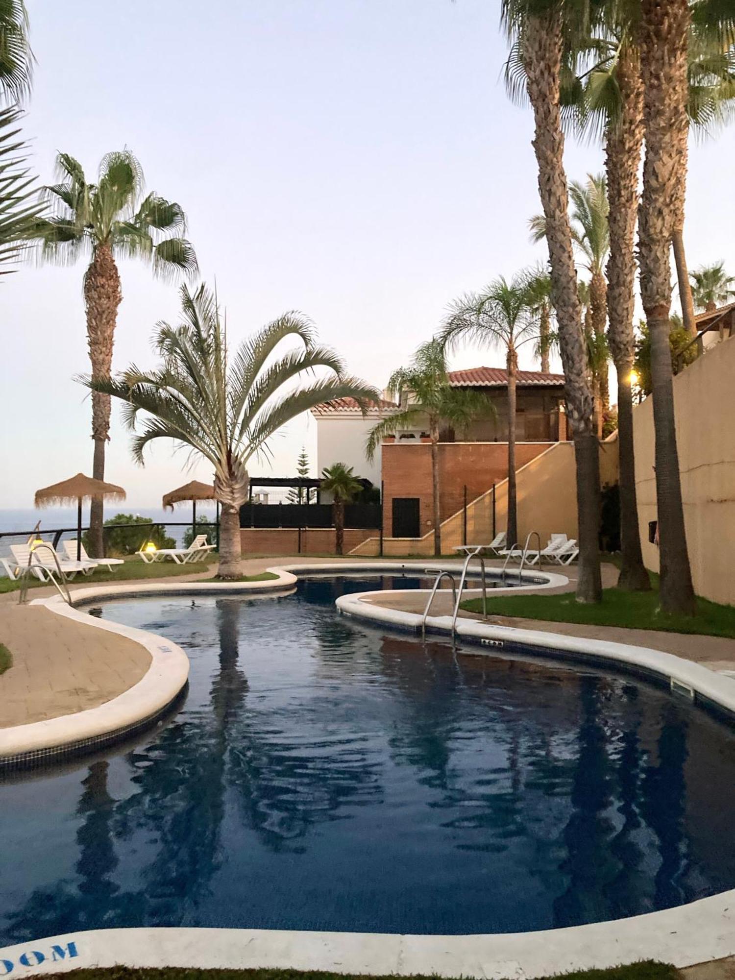 Casa Jazmin Fuentes De Almunecar Exterior foto